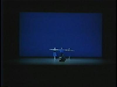 Performance video from George Mason University Center for the Arts - March 8, 2003
