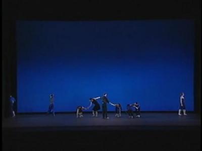 Performance video from Cal Performances - March 19, 1999 (Video 1 of 2)