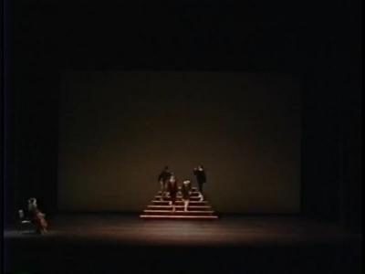 Excerpt from "Falling Down Stairs"