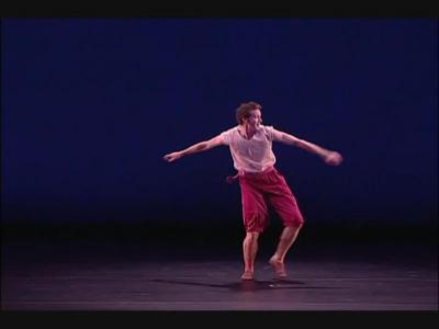 Performance video from Brooklyn Academy of Music - March 1, 2002
