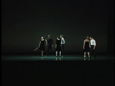 Performance video from American Dance Festival - July 15, 2000