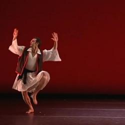 Excerpt from "Greek to Me"
