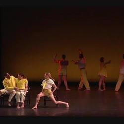 Excerpt from "Dancing Honeymoon"