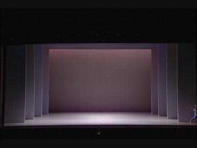 Performance video of Mark Morris Dance Group 20th Anniversary Season at the Brooklyn Academy of Music - March 23, 2001 (Video 5 of 5)