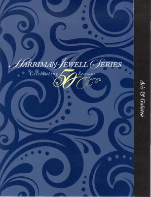 Program for "Acis and Galatea," Harriman-Jewell Series - February 6-7, 2015