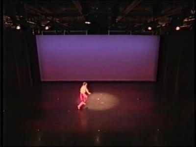 Performance video of "Solos, Duets, and Trios" at the Mark Morris Dance Center - March 25, 2006
