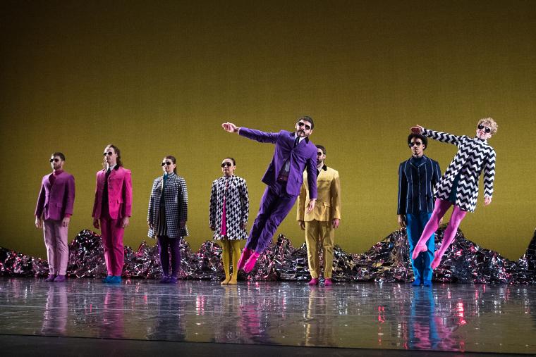 The company in "Pepperland," 2018