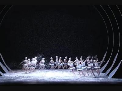 Performance video of "The Hard Nut" at Brooklyn Academy of Music - December 15, 2010