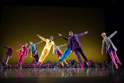 The company in "Pepperland," 2018
