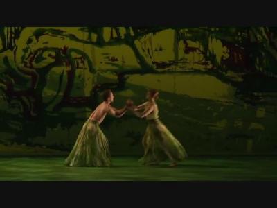 Performance video of "Acis and Galatea" at ​Cal Performances - April 26, 2014