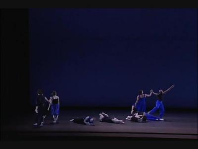 Performance video from Brooklyn Academy of Music - March 28, 2003