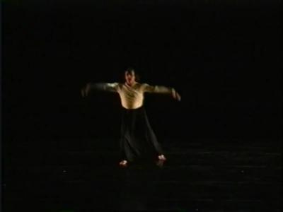 Excerpt from "Serenade"