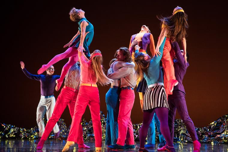 The company in "Pepperland," 2018