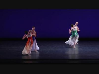 Excerpt from "Pacific"