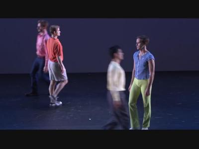 Excerpt from "Foursome"
