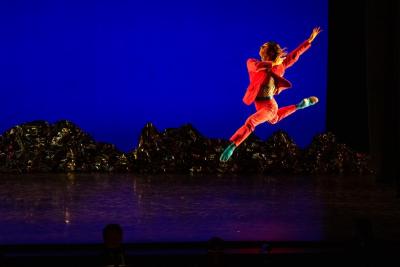 Billy Smith in "Pepperland," 2019