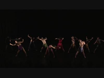 Excerpt from "Grand Duo"