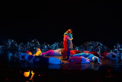 The Dance Group in "Pepperland," 2019
