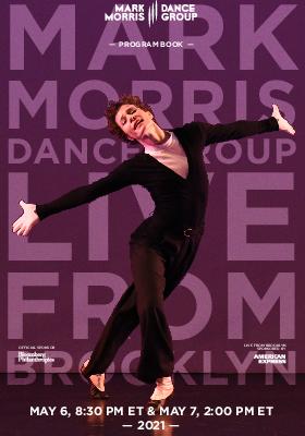 Program for Live From Brooklyn - May 6, 2021