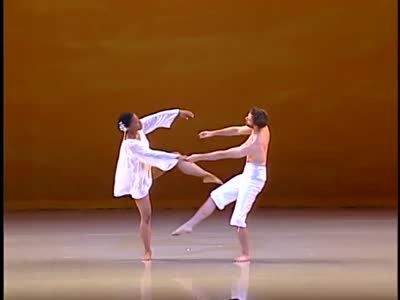 Performance video of "Four Saints in Three Acts" at Cal Performances - October 1, 2005