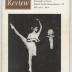 "The Death of Socrates" in an excerpt from Tom Brazil's photo essay for Ballet Review, Fall 1984