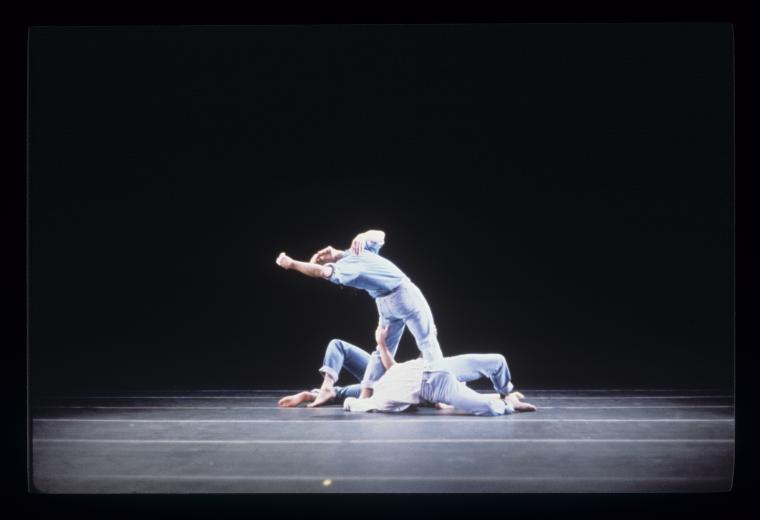 Guillermo Resto in "Songs That Tell a Story," 1992