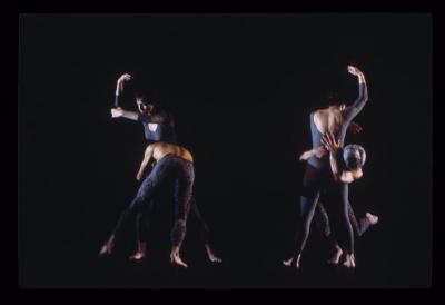 The company in "Stabat Mater," 1986
