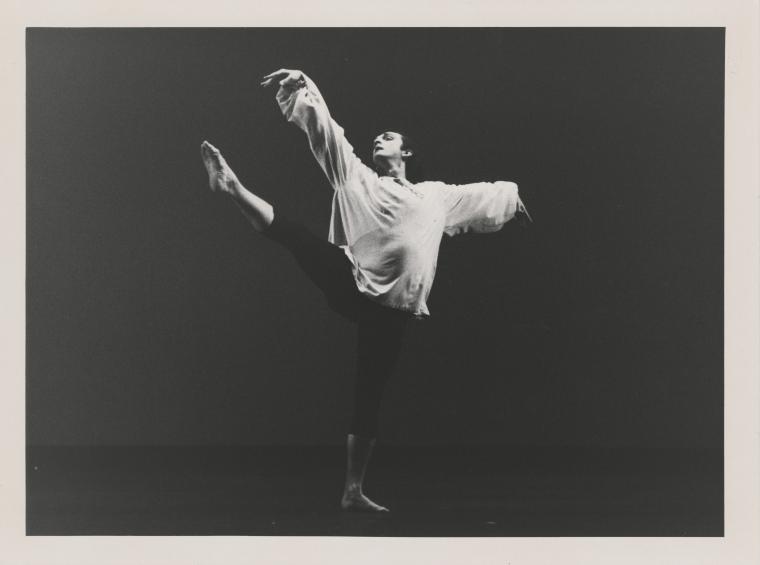 Mark Morris in "Love, You Have Won," 1989