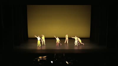Excerpt from "Dancing Honeymoon"