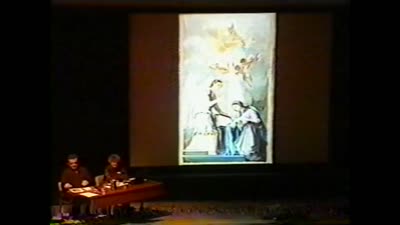 "From a Different Angle," with Mark Morris, in conversation with Barbara Martin at the Museum of Fine Arts, Boston - March 8, 2004
