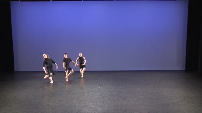 Performance of "Pas de Poisson" at Mark Morris Dance Center - May 2, 2018