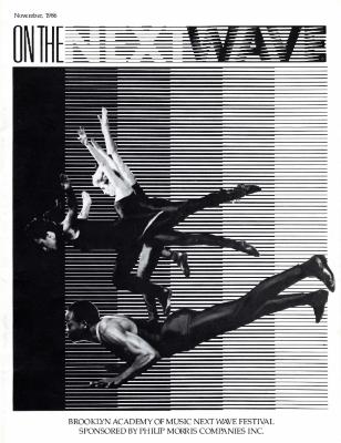On the Next Wave magazine - November 1986