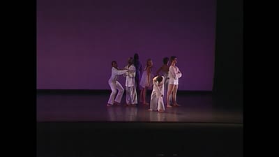 Performance video of Cal Performances - October 30, 2004 (Video 1 of 2)