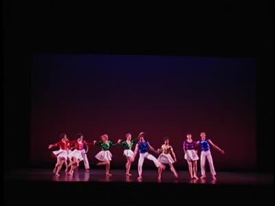Performance video of American Dance Festival - July 14, 1994