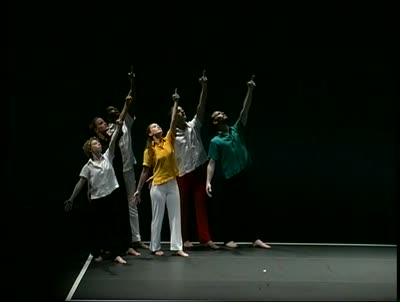 Excerpt from "Candleflowerdance"