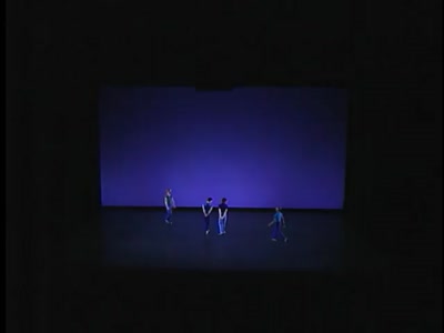 Performance video of Cal Performances - October 30, 2004 (Video 2 of 2)