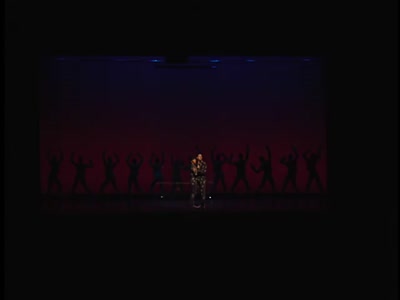 Excerpt from "Resurrection"