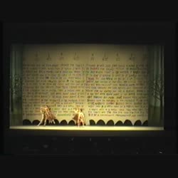 Performance video of "Four Saints in Three Acts" and "Dido and Aeneas" at the London Coliseum - July 4, 2000