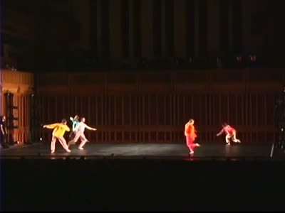 Excerpt from "Mosaic and United"