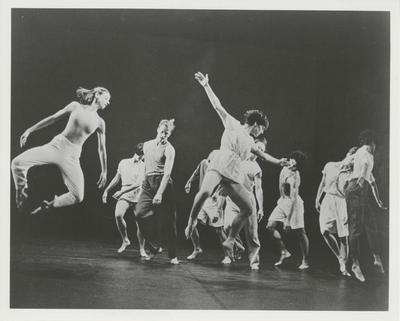 The company in "Gloria," 1984