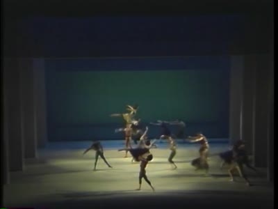 Performance video from Act I of "L'Allegro, il Penseroso ed il Moderato" at the Théâtre Royal de la Monnaie - November 24, 1988