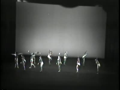 Excerpt from "Sonata for Clarinet and Piano"