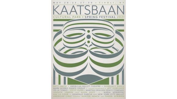 Program for Kaatsbaan - May 22-23, 2021
