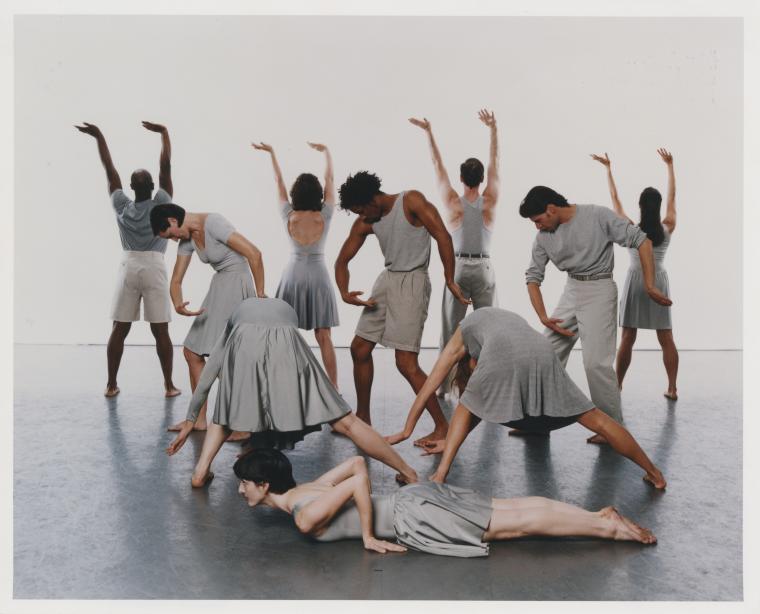 The company in "Gloria," 2000