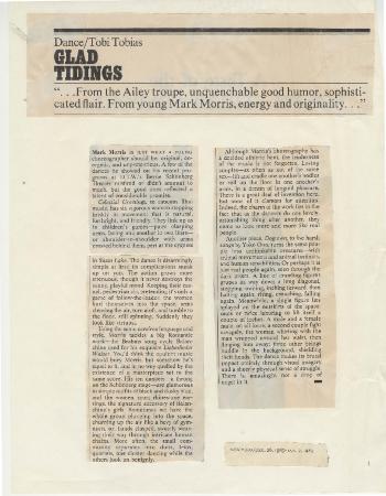 New York Magazine - December 1983