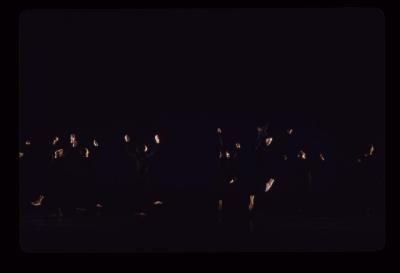 The Dance Group in "All Fours," 2003