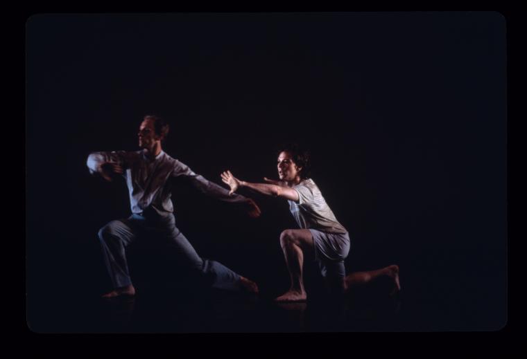 The Dance Group in "All Fours," 2003