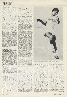 Ballett International - March 1985