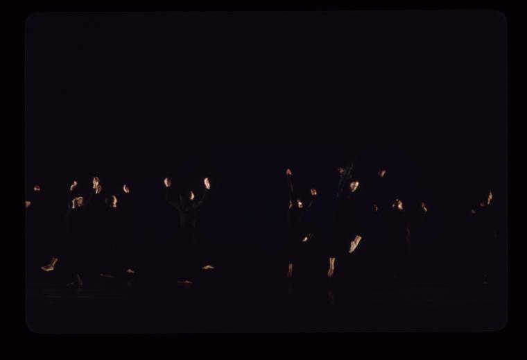 The Dance Group in "All Fours," 2003