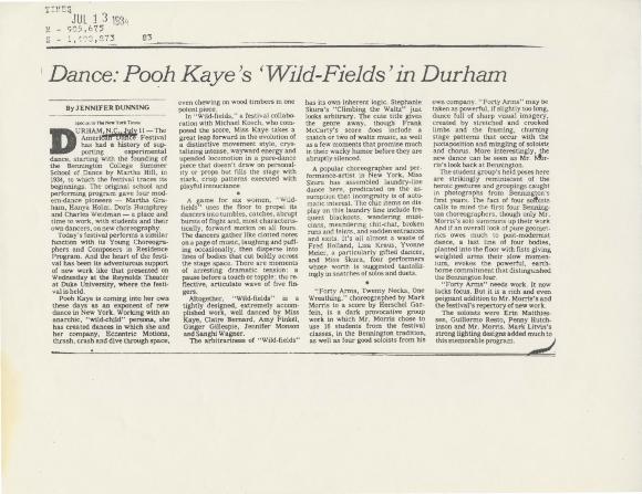 The New York Times - July 1984